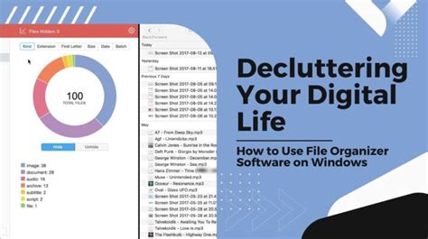 DeClutter: File Tagger and Organizer  software []